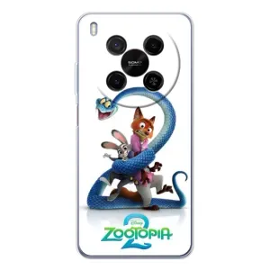 Чохол Зоотрополіс на ZTE Nubia V70 Max