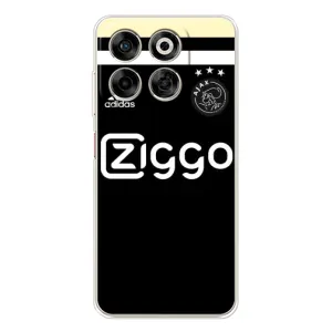 Чехлы для ZTE Nubia V70 (VPrint) - Футбольные клубы (AJAX)