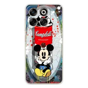 Чехол Disney Mouse ZTE Nubia V70 (PREMIUMPrint) (Американский Маус)