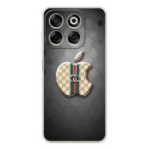Чехлы ГУЧЧИ для Нубия В70 (AlphaPrint) (Apple gucci)