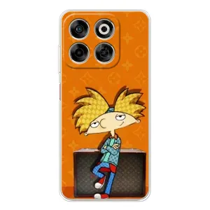 Брендновые Чехлы для ZTE Nubia V70 - (PREMIUMPrint) (Арнольд)