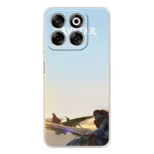 Чехлы с фильма АВАТАР для ZTE Nubia V70 (AlphaPrint) (Avatar)