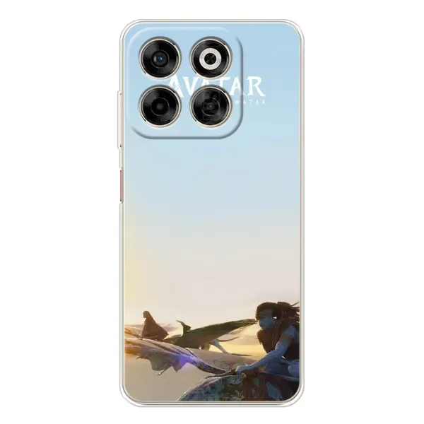 Чехол с принтом «Avatar» для ZTE Nubia V70