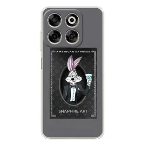 Брендновые Чехлы для ZTE Nubia V70 - (PREMIUMPrint) (Бакс Бани LV)