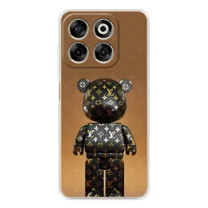 Чехлы для ZTE Nubia V70 - Bearbrick Louis Vuitton (PREMIUMPrint) (Bearbrick)