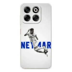 Чехол Неймар для ZTE Nubia V70 (AlphaPrint) (Бразилец Неймар)