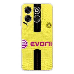 Чехлы для ZTE Nubia V70 (VPrint) - Футбольные клубы (BVB)