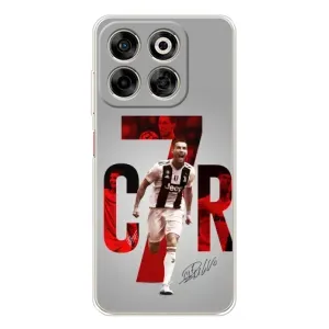 Чехол Криштиану Роналду для ZTE Nubia V70 (AlphaPrint) (C7R)