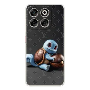 Брендновые Чехлы для ZTE Nubia V70 - (PREMIUMPrint) (Черепашка)
