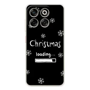 Рождественские, Праздничные Чехлы для Нубия В70 (Christmas loading)