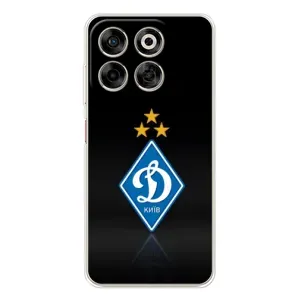 Чехлы для ZTE Nubia V70 (VPrint) - Футбольные клубы (Динамо Киев)