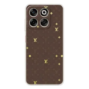 Чехлы Луи Витон для ZTE Nubia V70 (AlphaPrint - LOUIS VUITTON) (дизайн Луи Витон)