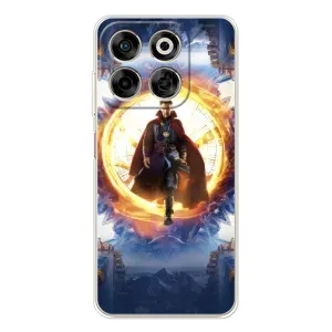 Чехлы с героями Марвел ZTE Nubia V70 (VPrint) (Доктор Стрендж)