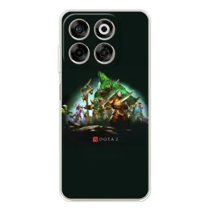 Чехлы с тематикой Киберспорт для ZTE Nubia V70 (VPrint) (DOTA 2)