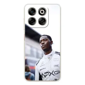 Чехол Формула1 на ZTE Nubia V70 (Ф1 Пирс)
