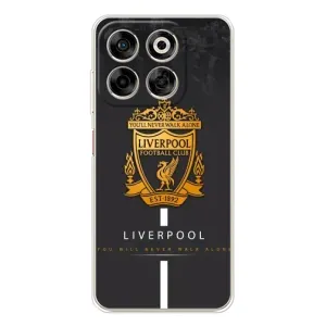 Чехлы для Нубия В70 (VPrint) - ТОП ФК (FC Liverpool)