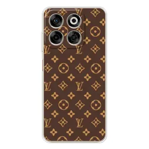 Чехлы Луи Витон для ZTE Nubia V70 (AlphaPrint - LOUIS VUITTON) (фон LOUIS VUITTON)