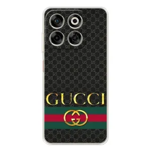 Чехлы ГУЧЧИ для Нубия В70 (AlphaPrint) (Gucci оригинал)