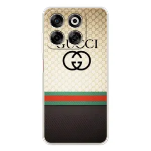 Чехлы ГУЧЧИ для Нубия В70 (AlphaPrint) (GUCCI стиль)