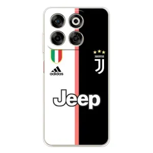 Чехлы для ZTE Nubia V70 (VPrint) - Футбольные клубы (Juventus)