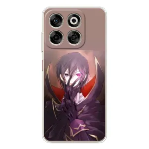 Чехлы Персонажи Аниме Наруто для ZTE Nubia V70 (AlphaPrint) (Ламперуж)