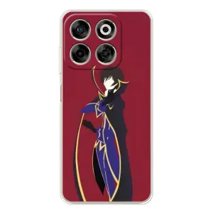 Чехлы Персонажи Аниме Наруто для ZTE Nubia V70 (AlphaPrint) (Лелуш Ламперуж)