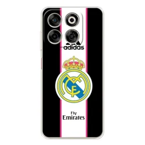 ФК Реал Мадрид чехлы для ZTE Nubia V70 (AlphaPrint) (лого Real Madrid)