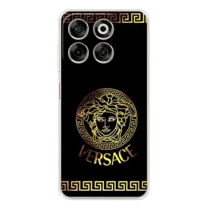 Чехлы VERSACE для Нубия В70 (PREMIUMPrint) (Logo Versace)