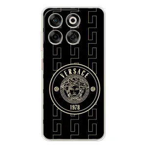Чехлы VERSACE для Нубия В70 (PREMIUMPrint) (Лого Версаче)