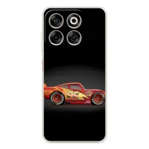 Силиконовый чехол Маквин для ZTE Nubia V70 (Маквин номер 95)