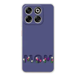 Чохли для мами на ZTE Nubia V70 (Мама в квітах)
