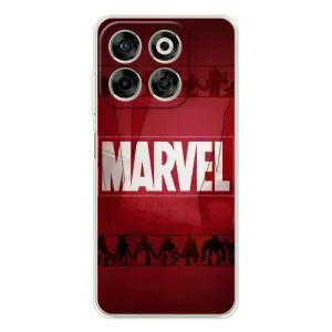 Чехол МАРВЕЛ для Нубия В70 (AlphaPrint) (MARVEL)