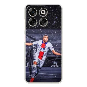 Чехлы Килиан Мбаппе для ZTE Nubia V70 (Mbappe PSG)