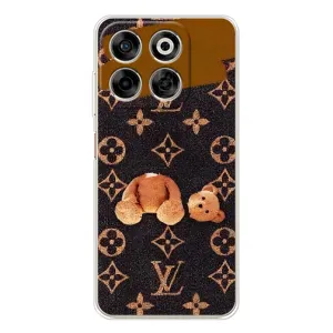 Брендновые Чехлы для ZTE Nubia V70 - (PREMIUMPrint) (Медведь без головы)