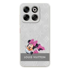 Чехол Disney Mouse ZTE Nubia V70 (PREMIUMPrint) (Мики Маус ЛВ)