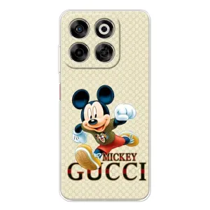 Чехол Disney Mouse ZTE Nubia V70 (PREMIUMPrint) (Mikki Gucci)
