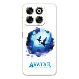 Чехлы с фильма АВАТАР для ZTE Nubia V70 (AlphaPrint) (мир Аватаров)