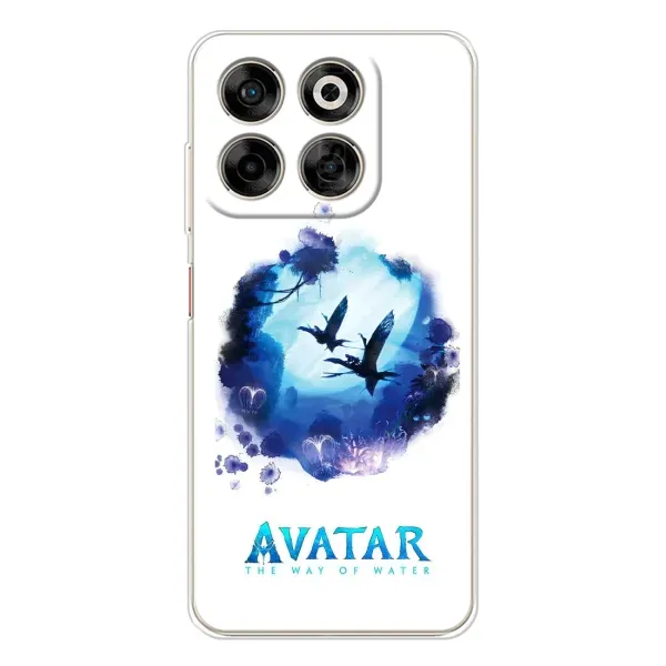 Чехол с принтом «мир Аватаров» для ZTE Nubia V70