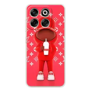 Крутые Чехлы Луи Виттон для ZTE Nubia V70 (AlphaPrint) (Модный стиль)