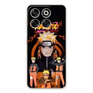 Naruto Anime Чехлы для Нубия В70 (AlphaPrint) (Наруто из Аниме)