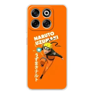 Naruto Anime Чехлы для Нубия В70 (AlphaPrint) (Наруто узумаки)