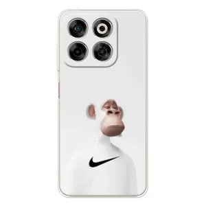 Чехлы с Обезьянами NFT для ZTE Nubia V70 (AlphaPrint) (обезьяна NFT Nike)