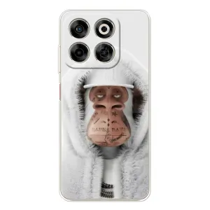 Чехлы с Обезьянами NFT для ZTE Nubia V70 (AlphaPrint) (обезьяна NFT в тату)