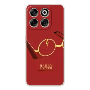 Чехлы с Гарри Поттером для ZTE Nubia V70 (AlphaPrint) (очки Гарри)