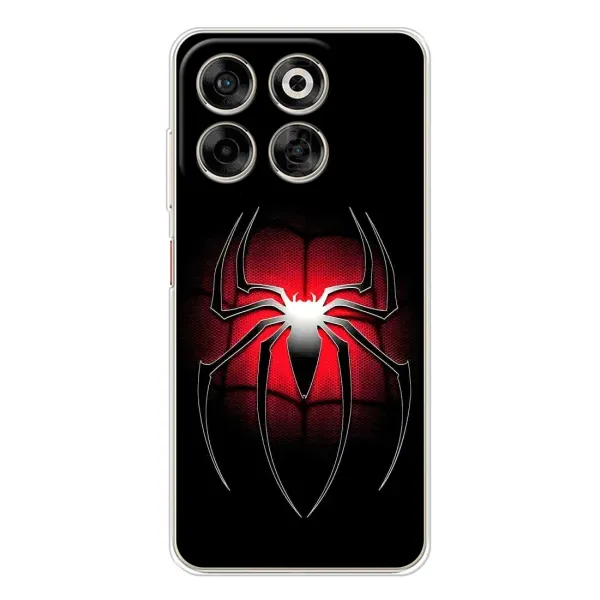Чехол с принтом «Паук марвел» для ZTE Nubia V70