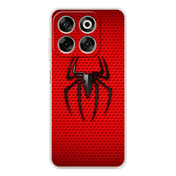 Чехол с принтом «Паук Марвел» для ZTE Nubia V70