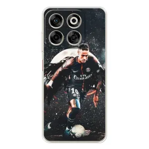 Чехол Неймар для ZTE Nubia V70 (AlphaPrint) (PSG Neymar)