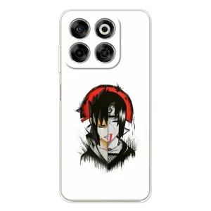 Чехлы на тему: Итачи Учиха для ZTE Nubia V70 (AlphaPrint) (разный Итачи)
