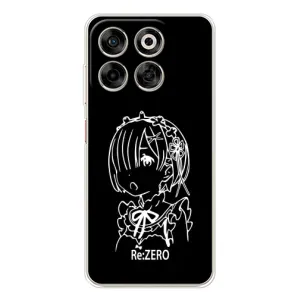 Чехлы Персонажи Аниме Наруто для ZTE Nubia V70 (AlphaPrint) (Re: Zero)