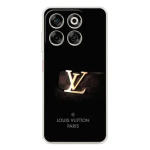Чехлы Луи Витон для ZTE Nubia V70 (AlphaPrint - LOUIS VUITTON) (ремешок LV)